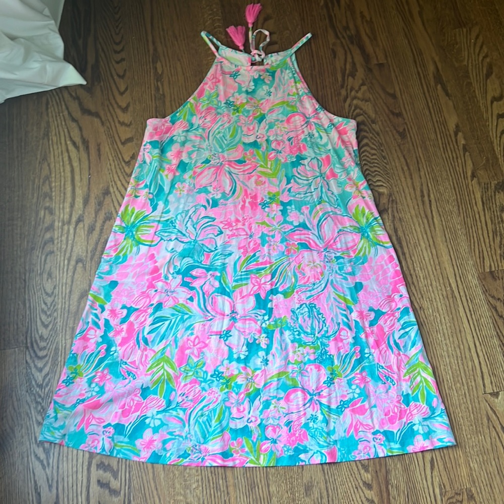 Lilly Pulitzer woman’s dress